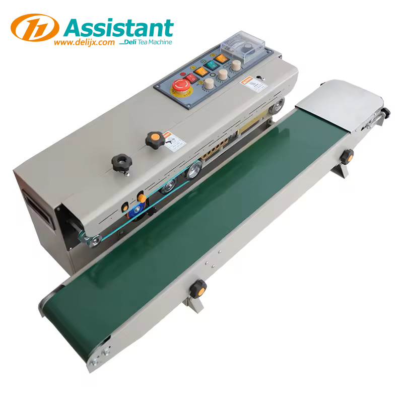 Plastic Bag Date Printing And Sealing Machine